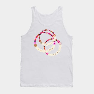 King of my Heart Tank Top